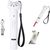 LovuPet Jouet interactif pour chat avec pointeur laser, rechargeable