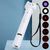 LovuPet Jouet interactif pour chat avec pointeur laser, rechargeable