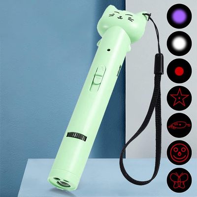 LovuPet Jouet interactif pour chat avec pointeur laser, rechargeable