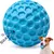 ZENITHMIND Boule pour chien,jouet à mâcher interactif silencieux,Ø 5,5 cm ZENITHMIND Boule pour chien,jouet à mâcher interactif silencieux,Ø 5,5 cm