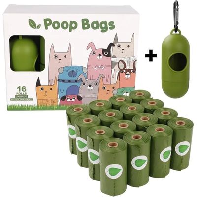 LovuPet 240 sacs biodégradables pour déjections canines