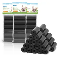 ZENITHMIND 72 rouleaux chien sac poubelle biodégradable organiquement