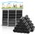 ZENITHMIND 72 rouleaux chien sac poubelle biodégradable organiquement