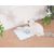 ZENITHMIND Pour aliments pour chats, coussins absorbants 33*55cm