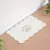 ZENITHMIND Tapis d'alimentation absorbant pour chien et chat,lavable