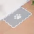 ZENITHMIND Tapis d'alimentation absorbant pour chien et chat 33*55cm