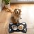 ZENITHMIND Nourriture pour animaux et tapis d'eau