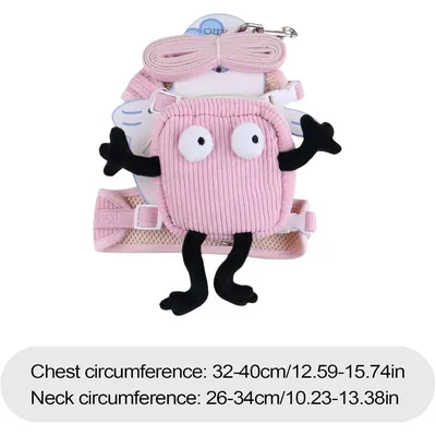 ZENITHMIND Porte - chien, gilet portable pour chien