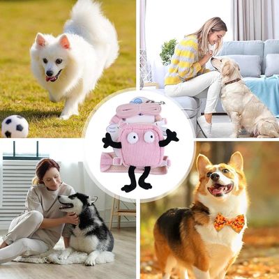 ZENITHMIND Porte - chien, gilet portable pour chien