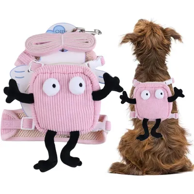 ZENITHMIND Porte - chien, gilet portable pour chien