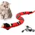 LovuPet Serpent Jouet Intelligent USB pour Chat - à Détection Intelligente