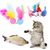 LovuPet Ensemble de jouets pour chats-28 pcs-Jouets intelligents pour chats