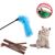 LovuPet Ensemble de jouets pour chats-28 pcs-Jouets intelligents pour chats