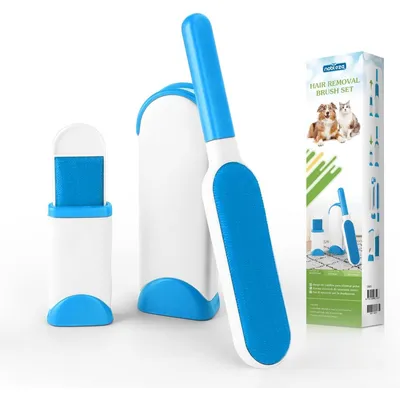 ZENITHMIND Brosse à poils pour animaux de compagnie