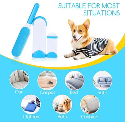 ZENITHMIND Brosse à poils pour animaux de compagnie
