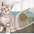 ZENITHMIND Pelle à litière pour Chat, Outil de Pelle à Merde,