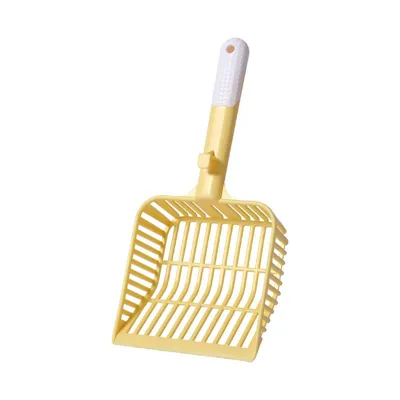 ZENITHMIND Pelle à sable pour chat, collecteur de fumier de chat