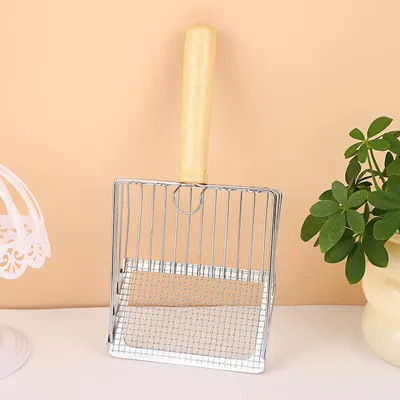 ZENITHMIND Pelle à Llitière pour Chat, Pelle Litiere Chat 26,5*13cm