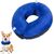 ZENITHMIND Collier gonflable pour chien,collier de protection réglable