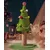 ZENITHMIND Arbre De NoëL Jouet pour Chats à Griffer ZENITHMIND Arbre De NoëL Jouet pour Chats à Griffer