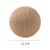 ZENITHMIND Jouet Grattant Forme De Boule Pour Chat Accessoire