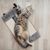 ZENITHMIND Raclette d'angle, raclette pour chat, protection des bords