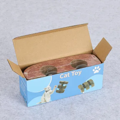 ZENITHMIND griffoir Carton,Jouet interactif Pliant