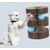 ZENITHMIND griffoir Carton,Jouet interactif Pliant