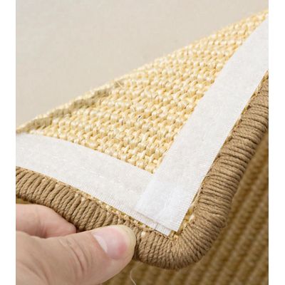 ZENITHMIND Grattoir pour Chat, Tapis Griffoir pour Chat en Sisal