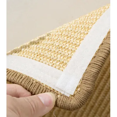 ZENITHMIND Grattoir pour Chat, Tapis Griffoir pour Chat en Sisal