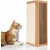 ZENITHMIND Tapis à gratter chat, mur chat scraper chat