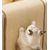 ZENITHMIND Tapis Griffoir pour Chat, Tapis à gratter Sol antidérapant