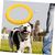 ZENITHMIND Anneau De Jouet Interactif pour Chiens