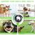 LovuPet Jouets en corde pour chiens, jouet interactif à tirer à la corde