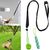 LovuPet Jouets en corde pour chiens, jouet interactif à tirer à la corde