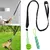 LovuPet Jouets en corde pour chiens, jouet interactif à tirer à la corde