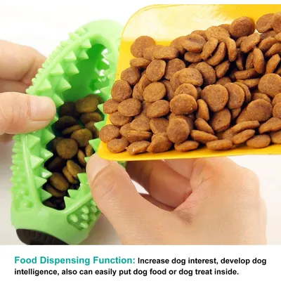 LovuPet Jouet à mâcher pour chien avec ventouse pour mâcheurs agressifs