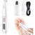 Tondeuse Chien/Chat Silencieuse - Étanche Rechargeable, LED pour Pattes