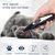 Tondeuse Chien/Chat USB sans Fil - Précision Oreilles, Pattes, Visage