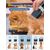 Tondeuse Pro Chien/Chat Silencieuse - Poils Longs, IPX7 Étanche