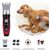 Tondeuse électrique pour chien et chat, Silencieuse, Rechargeable