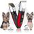 Tondeuse électrique pour chien et chat, Silencieuse, Rechargeable
