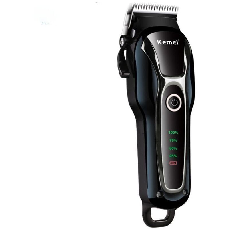 Tondeuse électrique pour chien et chat, Sans Fil, Silencieuse, LCD