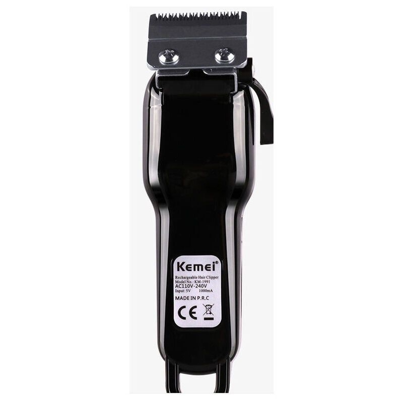 Tondeuse électrique pour chien et chat, Sans Fil, Silencieuse, LCD
