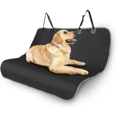 ZENITHMIND Coussin de siège de chien de voiture ZENITHMIND Coussin de siège de chien de voiture