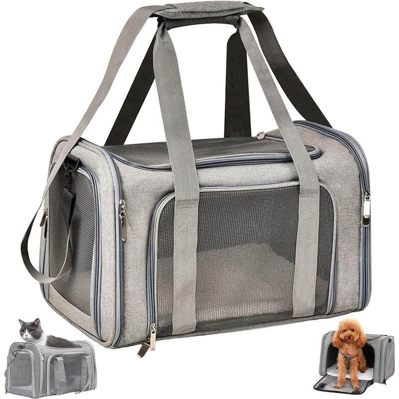ZENITHMIND Transport Chat Chien