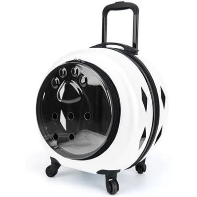 ZENITHMIND Valise de Voyage pour Animaux de Compagnie