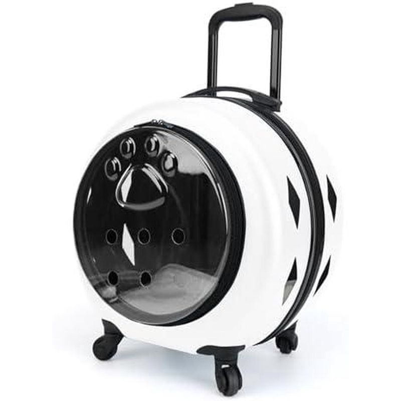 ZENITHMIND Valise de Voyage pour Animaux de Compagnie