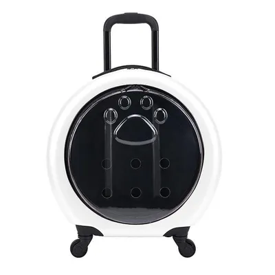 ZENITHMIND Valise de Voyage pour Animaux de Compagnie