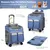 ZENITHMIND Dos de Transport pour Chat et Chien Poussette pour Animaux ZENITHMIND Dos de Transport pour Chat et Chien Poussette pour Animaux
